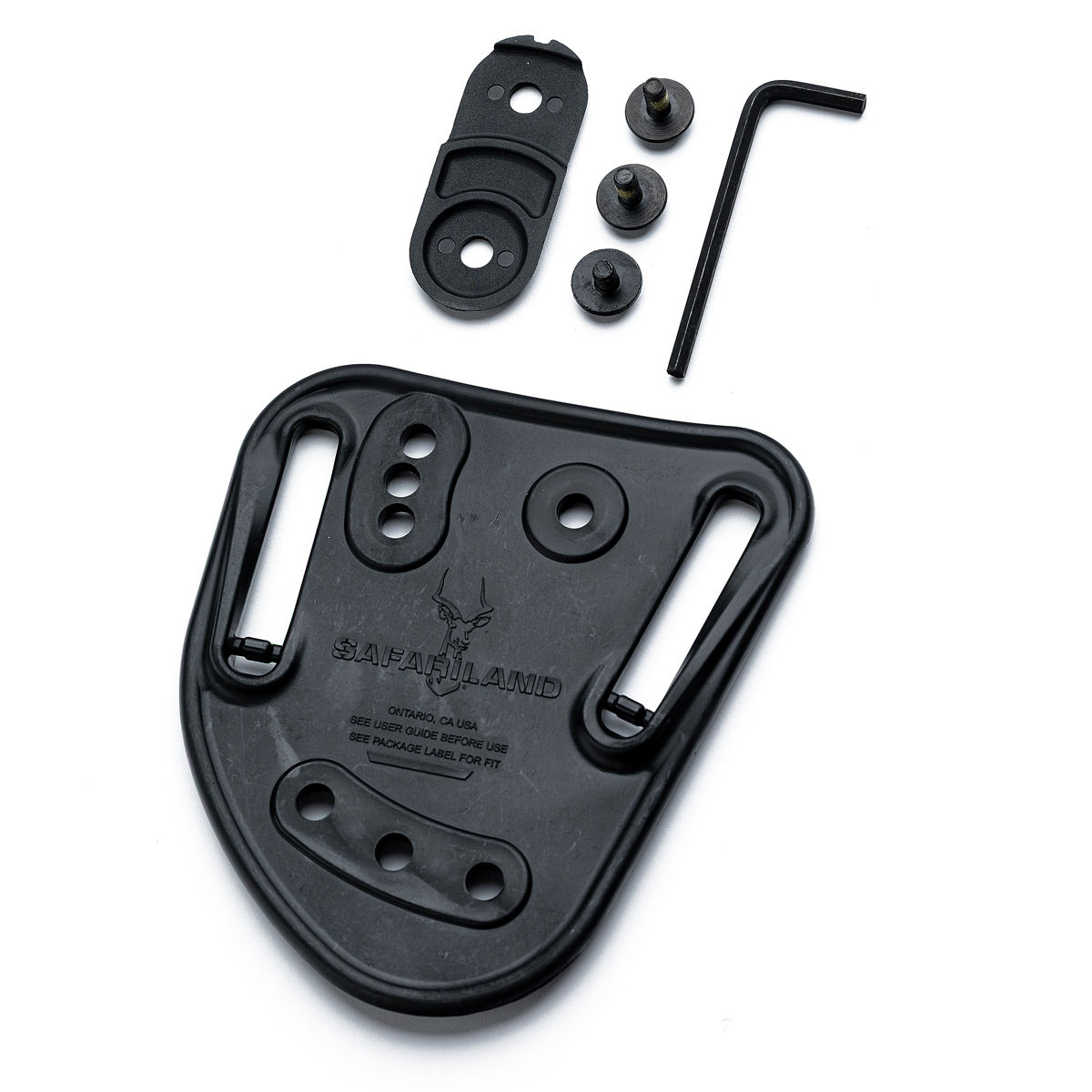 Safariland 7TS 7378 ALS Pistol Holster, Glock 26/27, Unissued