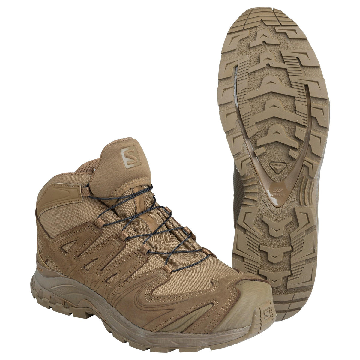 Salomon XA Forces MID, Coyote – Varusteleka display picture 2