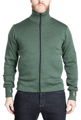 Varusteleka Merino Wool Sweater w. Zipper
