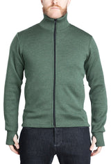 Särmä Merino Wool Sweater w. Zipper (Old Version)