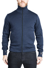 Varusteleka Merino Wool Sweater w. Zipper