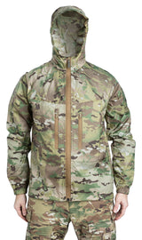 Varusteleka L3 Wind Jacket, MultiCam