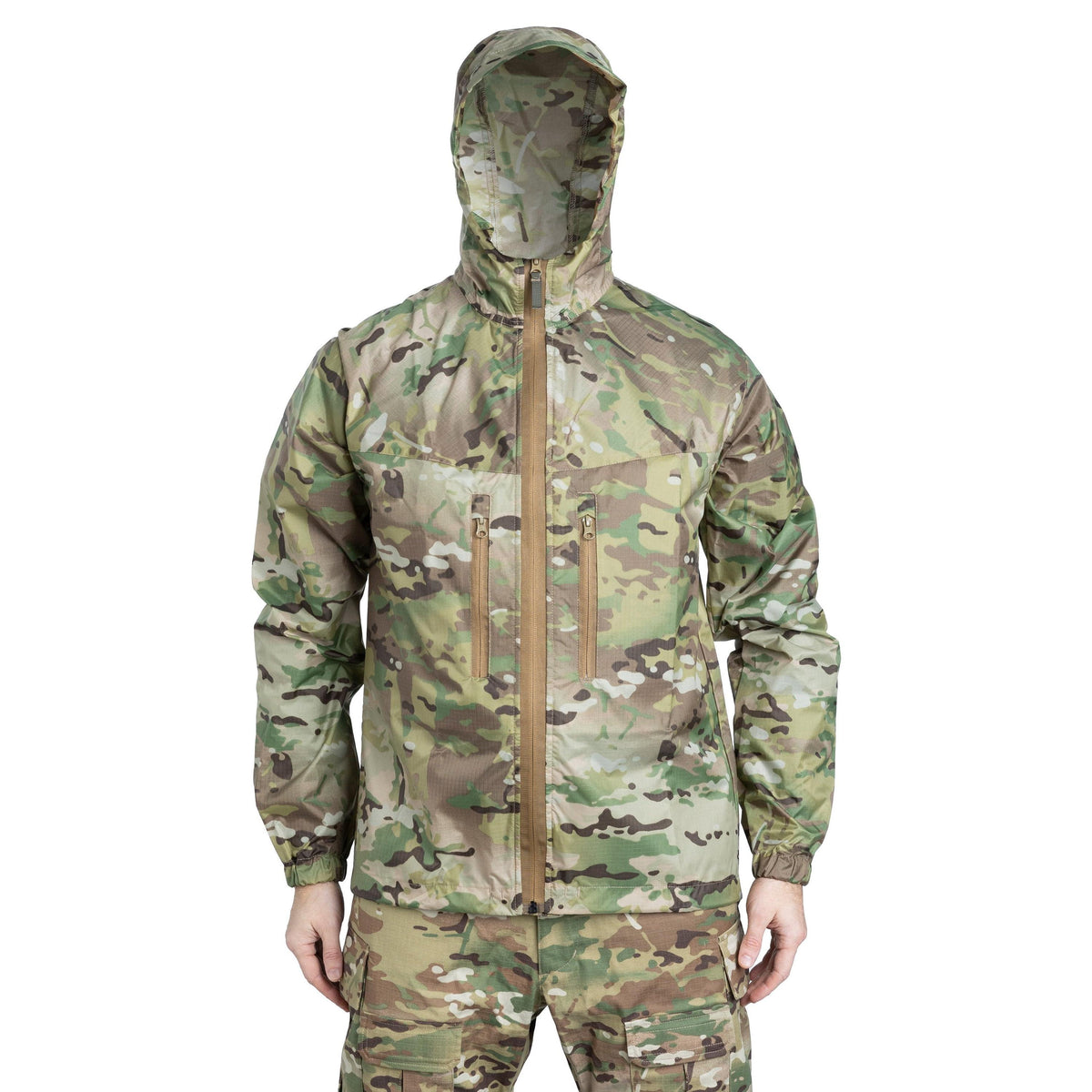 Varusteleka L3 Wind Jacket, MultiCam