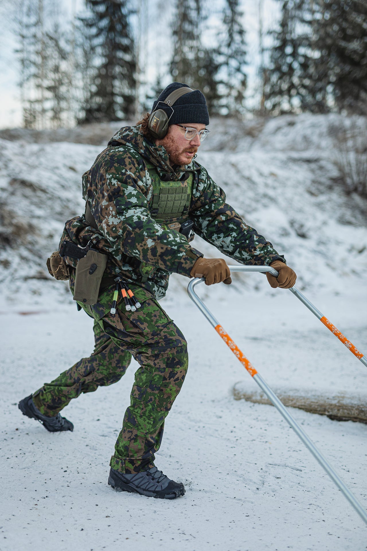 Särmä TST L5 Pakkasanorakki (Gen 3)