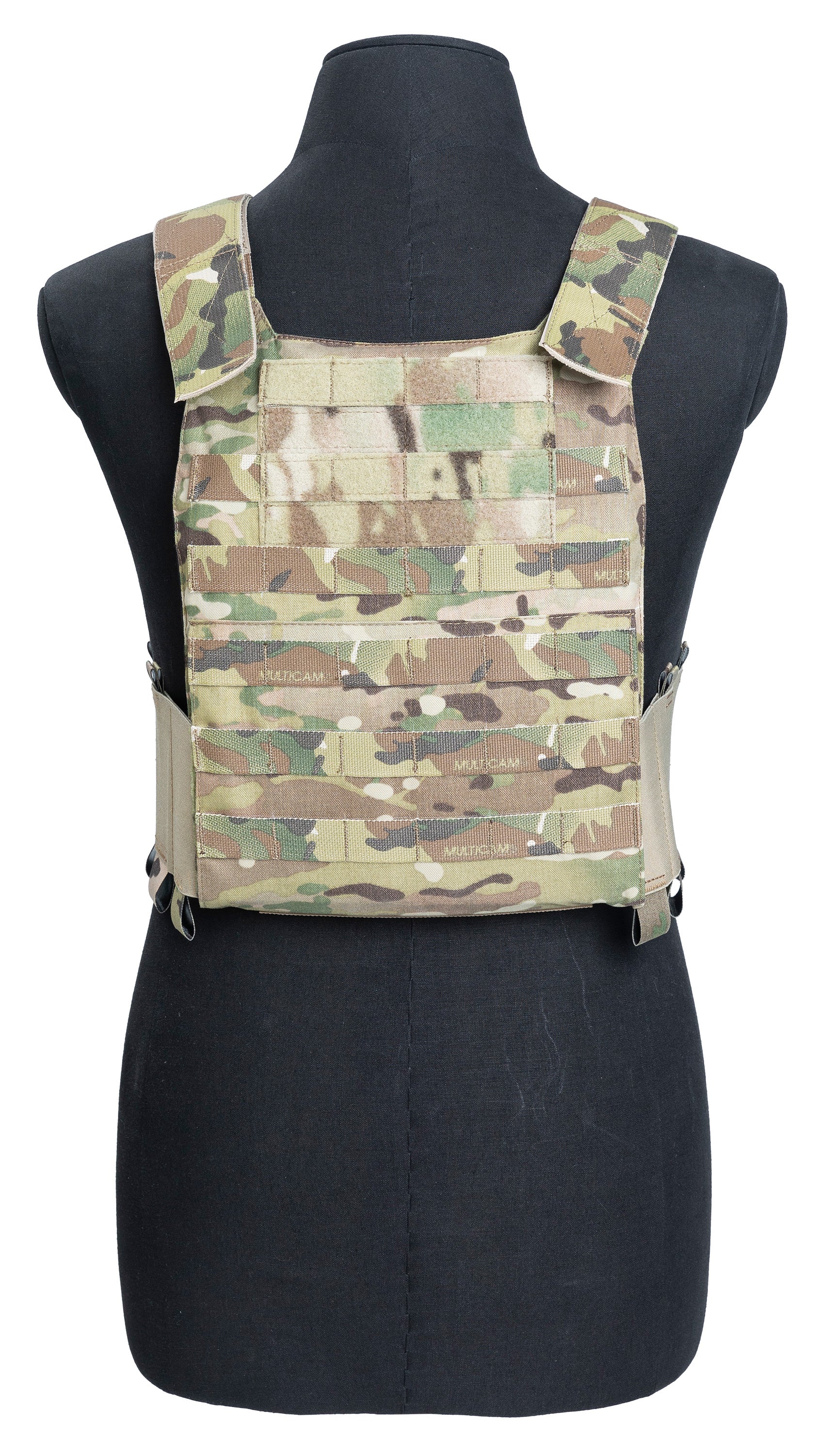 Varusteleka PC18 Plate Carrier, Elastic Mag Pouch Cummerbund