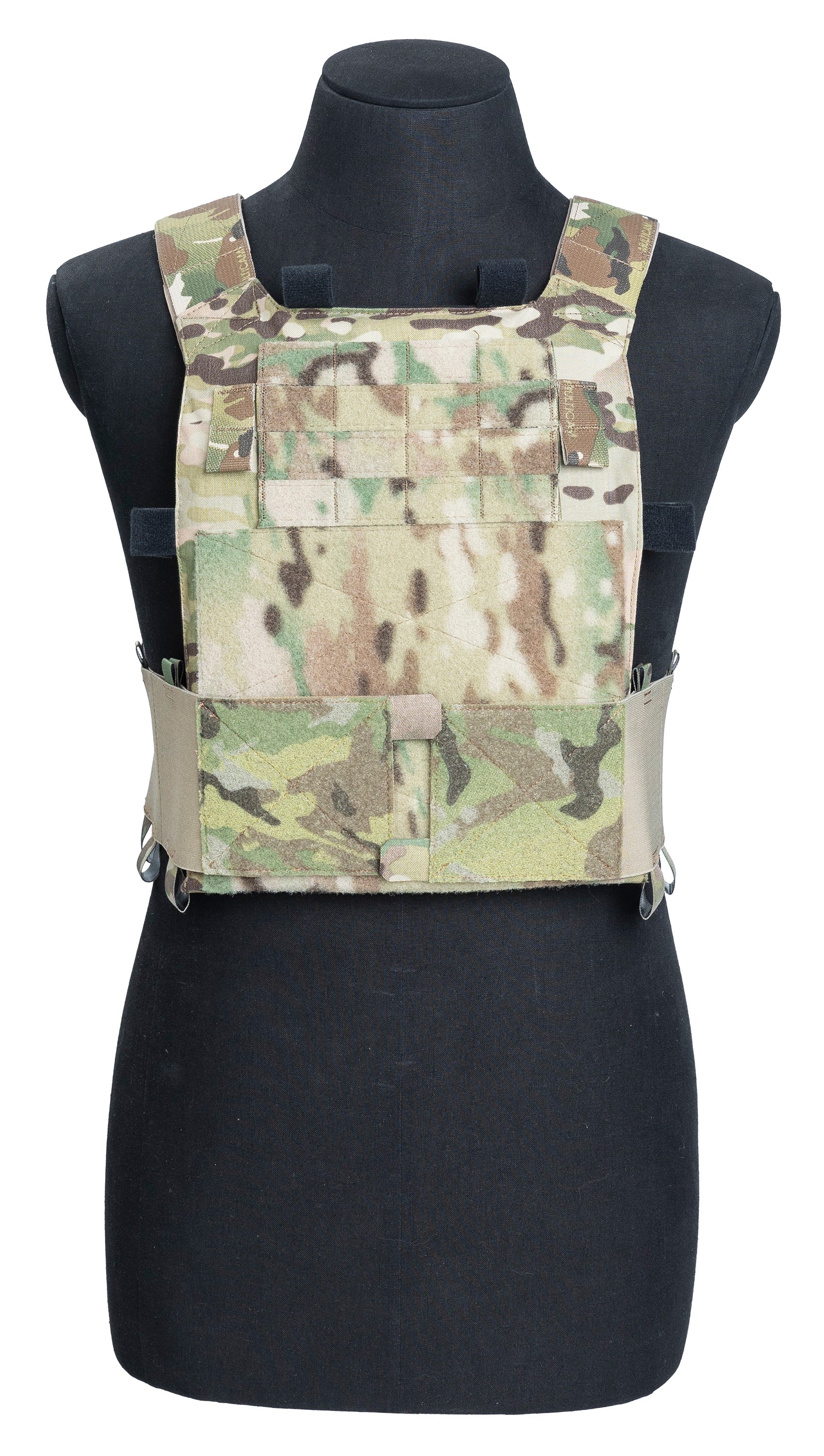 Varusteleka PC18 Plate Carrier, Elastic Mag Pouch Cummerbund