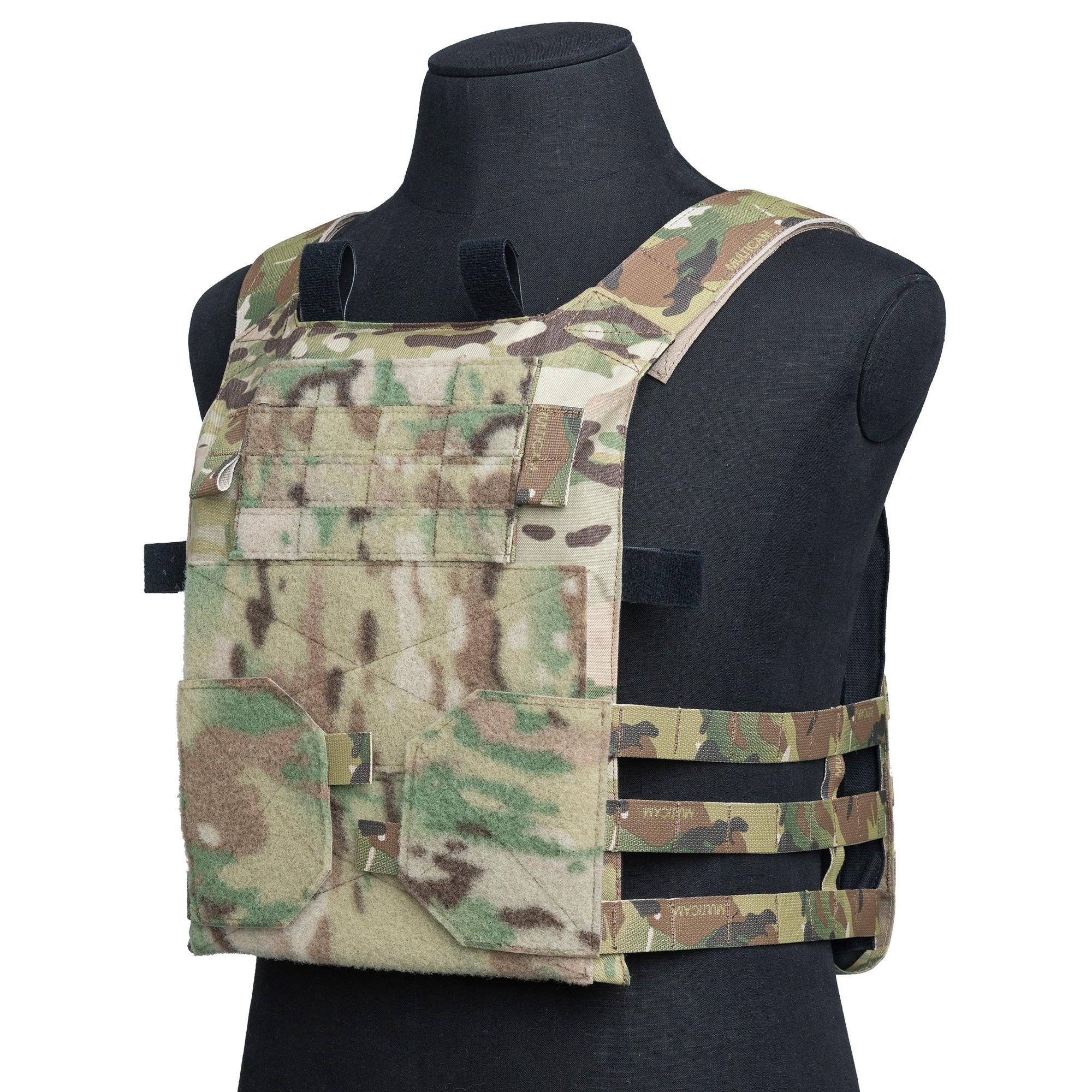 Varusteleka PC18 Plate Carrier, PALS Cummerbund