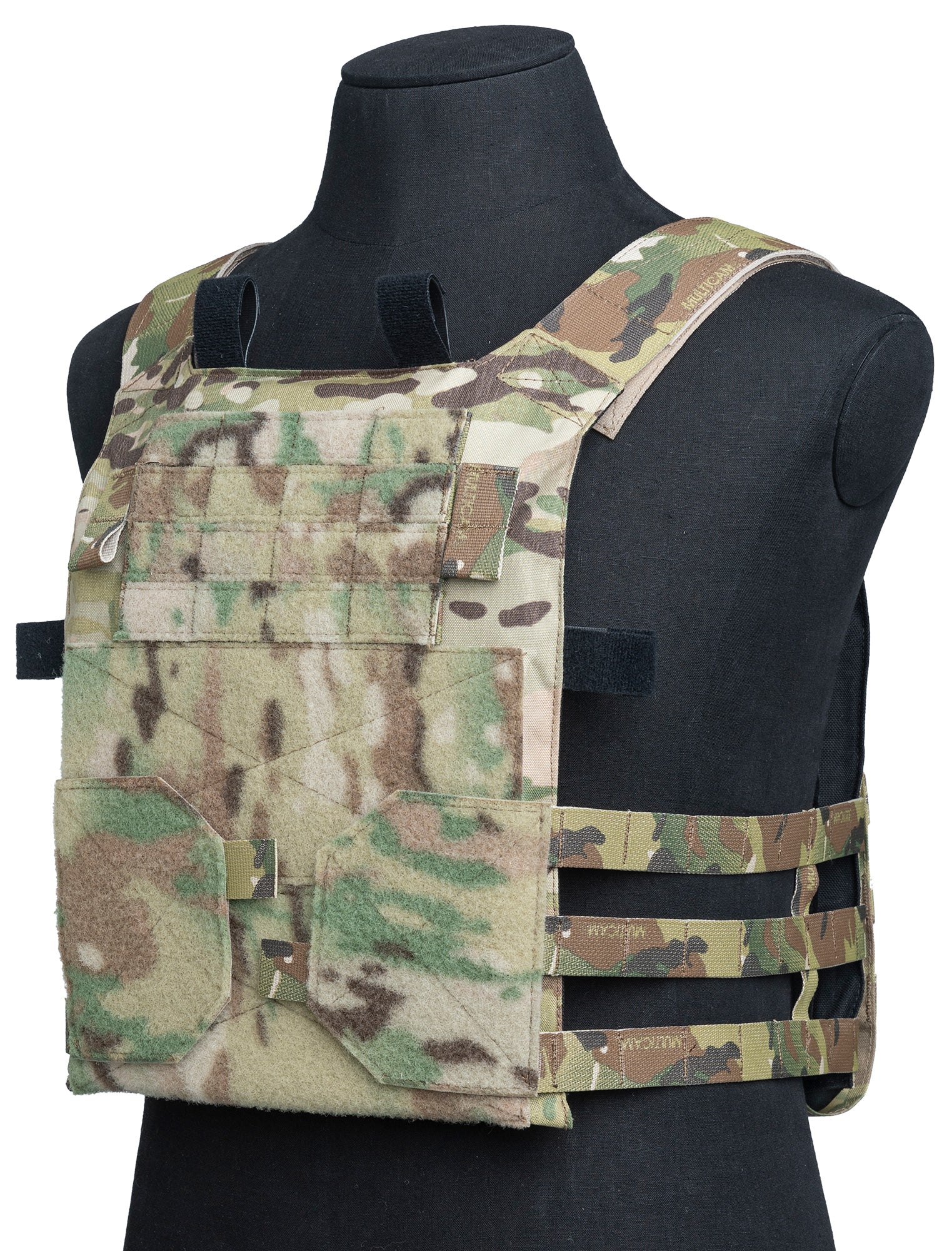 Varusteleka PC18 Plate Carrier, PALS Cummerbund