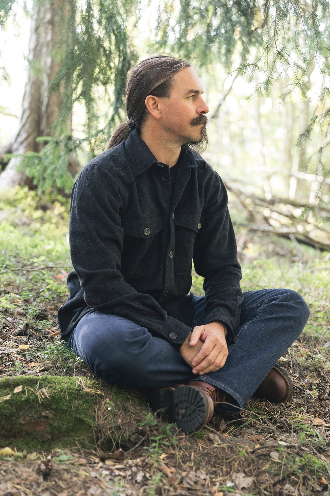 Varusteleka villakenttäpusero