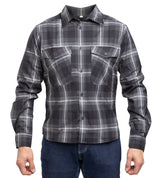 Varusteleka Light Wool Check Shirt