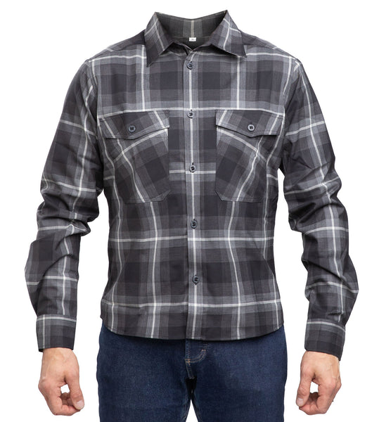 Varusteleka Light Wool Check Shirt