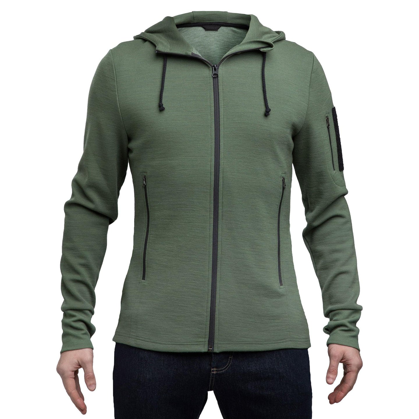 Sarma Shirt Emerald
