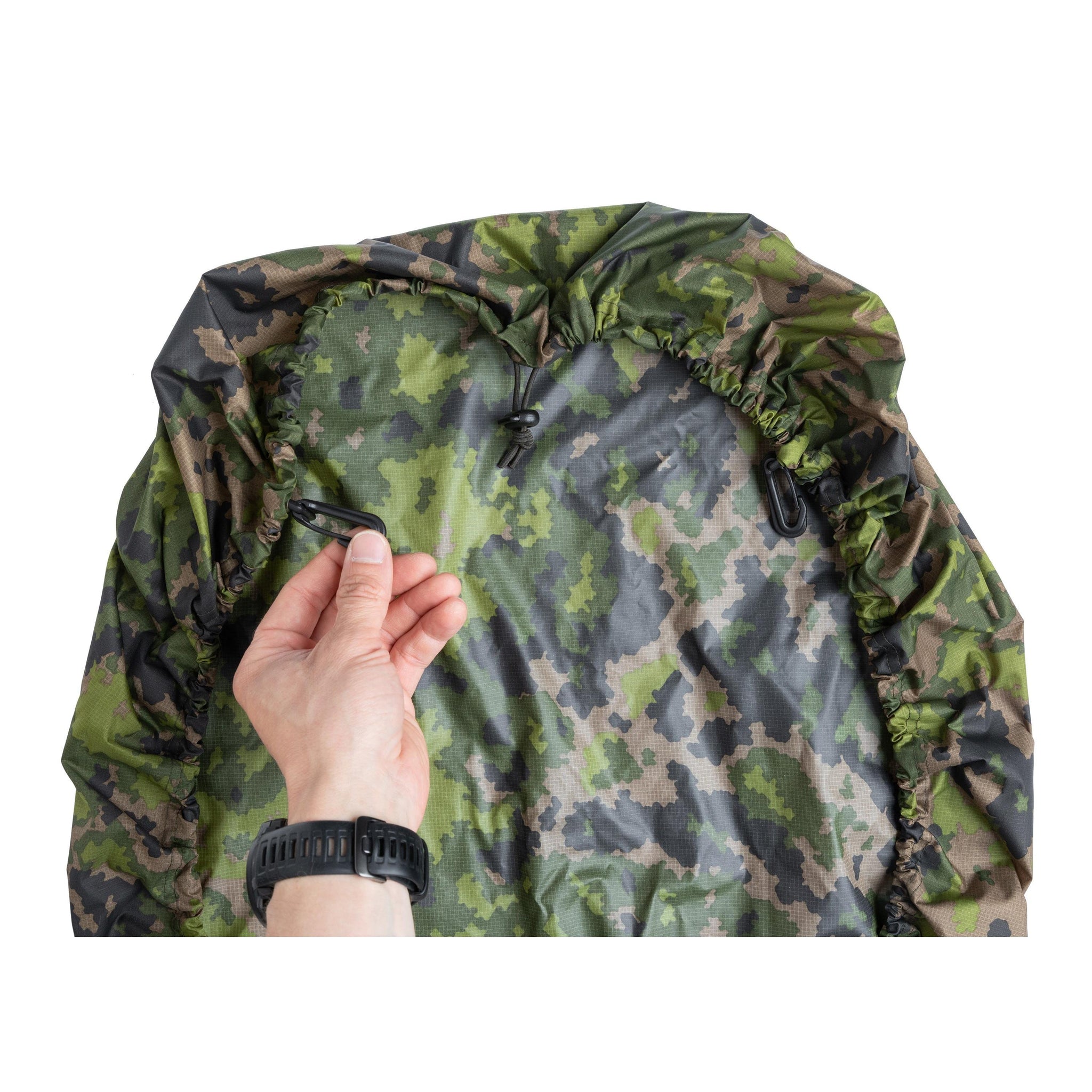 camo backpack rain covers Varusteleka Backpack Rain Cover, Camo Pattern