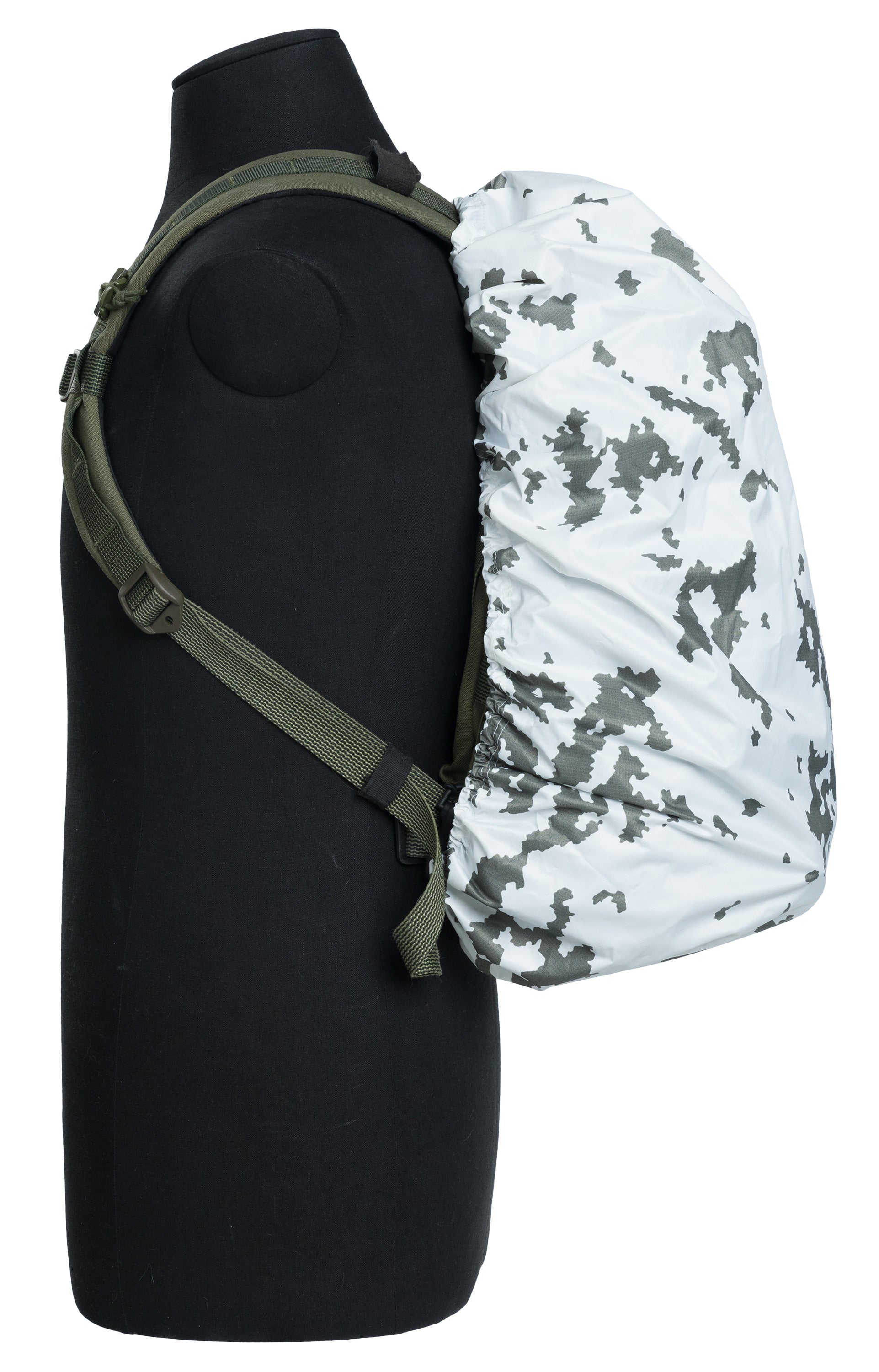 Varusteleka Backpack Rain Cover, Camo Pattern Varusteleka Backpack Rain Cover, Camo Pattern