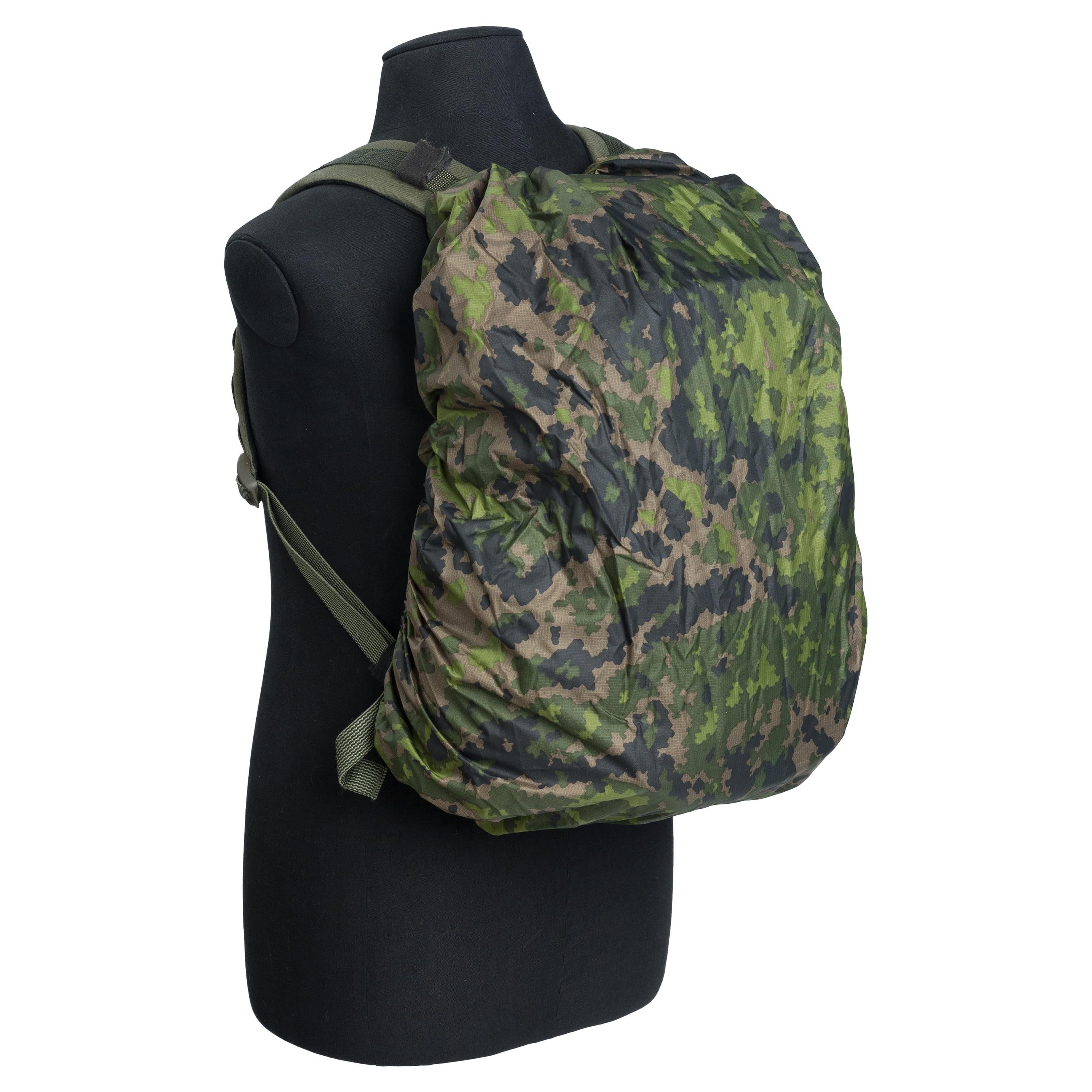 digital woodland rain cover for backpacks Varusteleka Backpack Rain Cover, Camo Pattern
