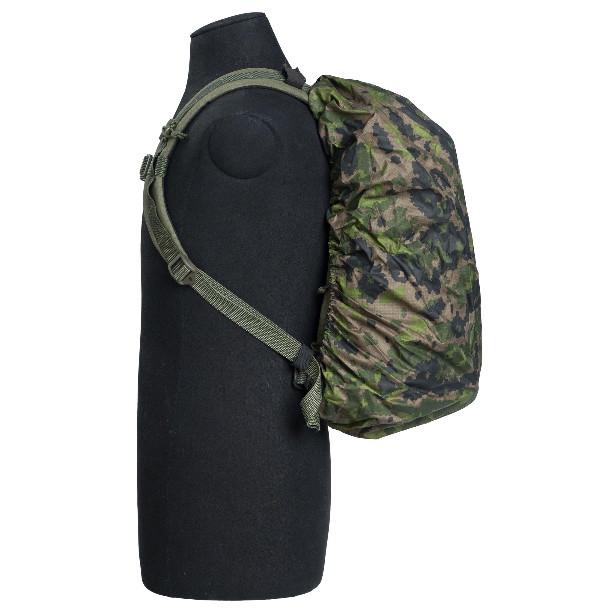 camo backpack rain covers Varusteleka Backpack Rain Cover, Camo Pattern