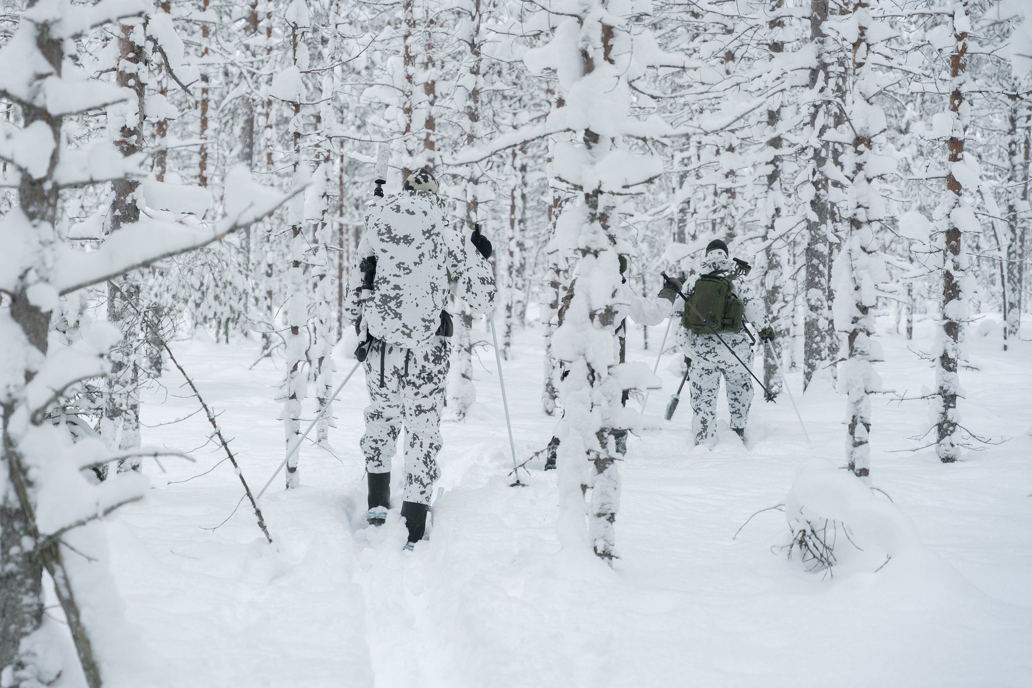 rain cover snow backpack Varusteleka Backpack Rain Cover, Camo Pattern