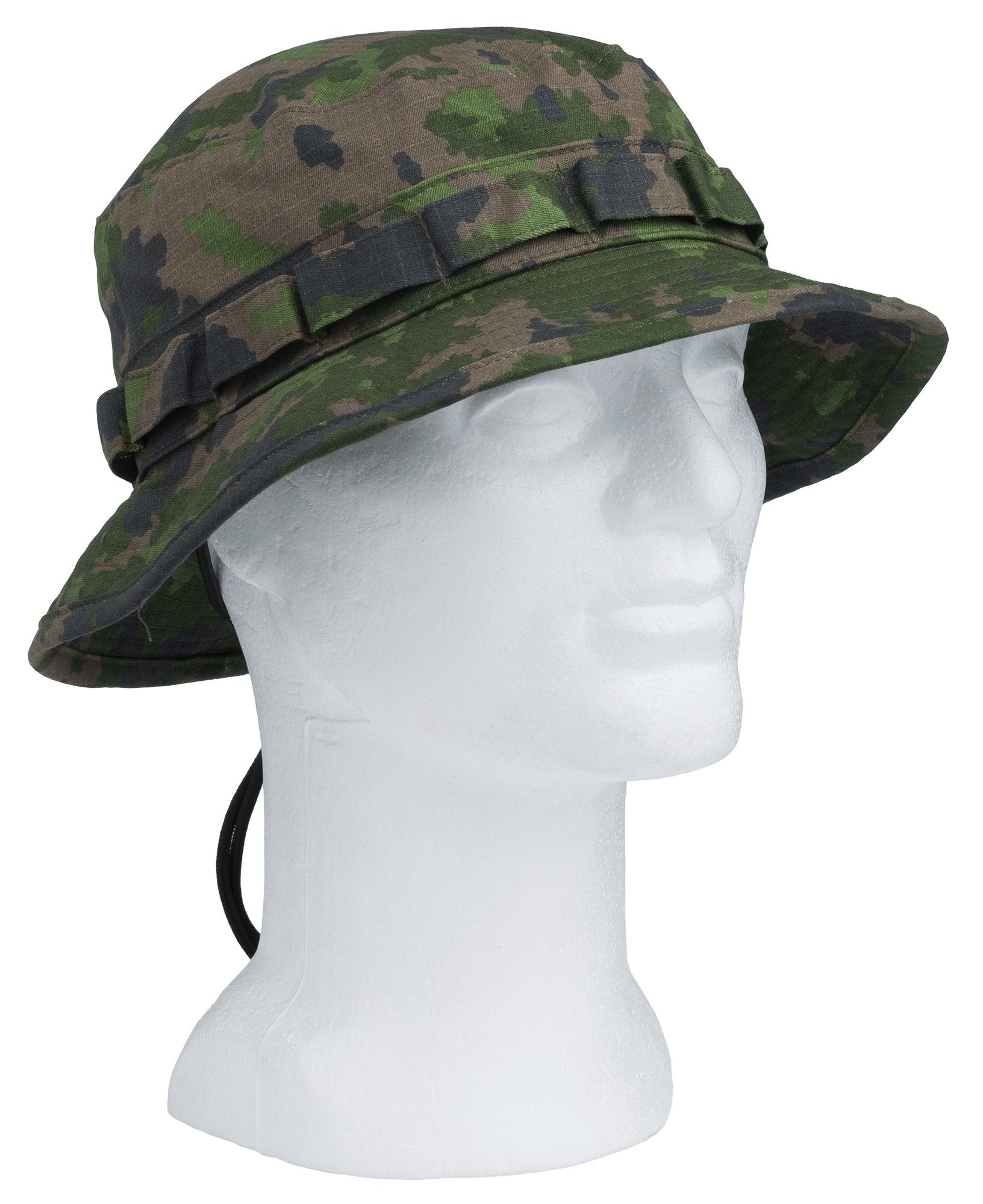 Camo Hattu Boonie M05 Invader Gear Mod Boonie Lierihattu Woodland