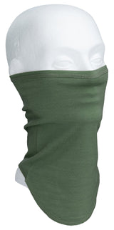 Varusteleka L1 putkikauluri, merinovillaa