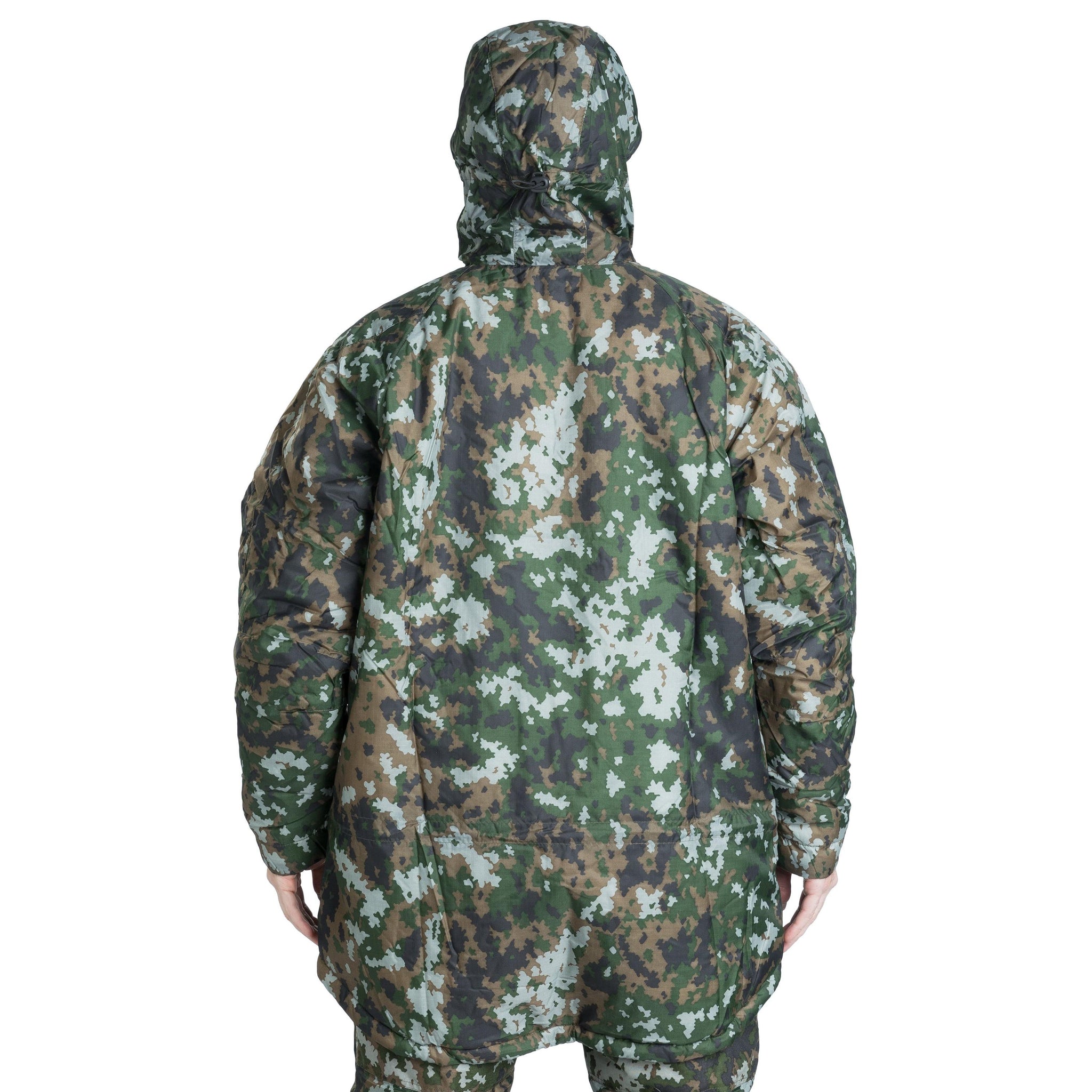 Särmä TST L5 Thermal Anorak – Varusteleka