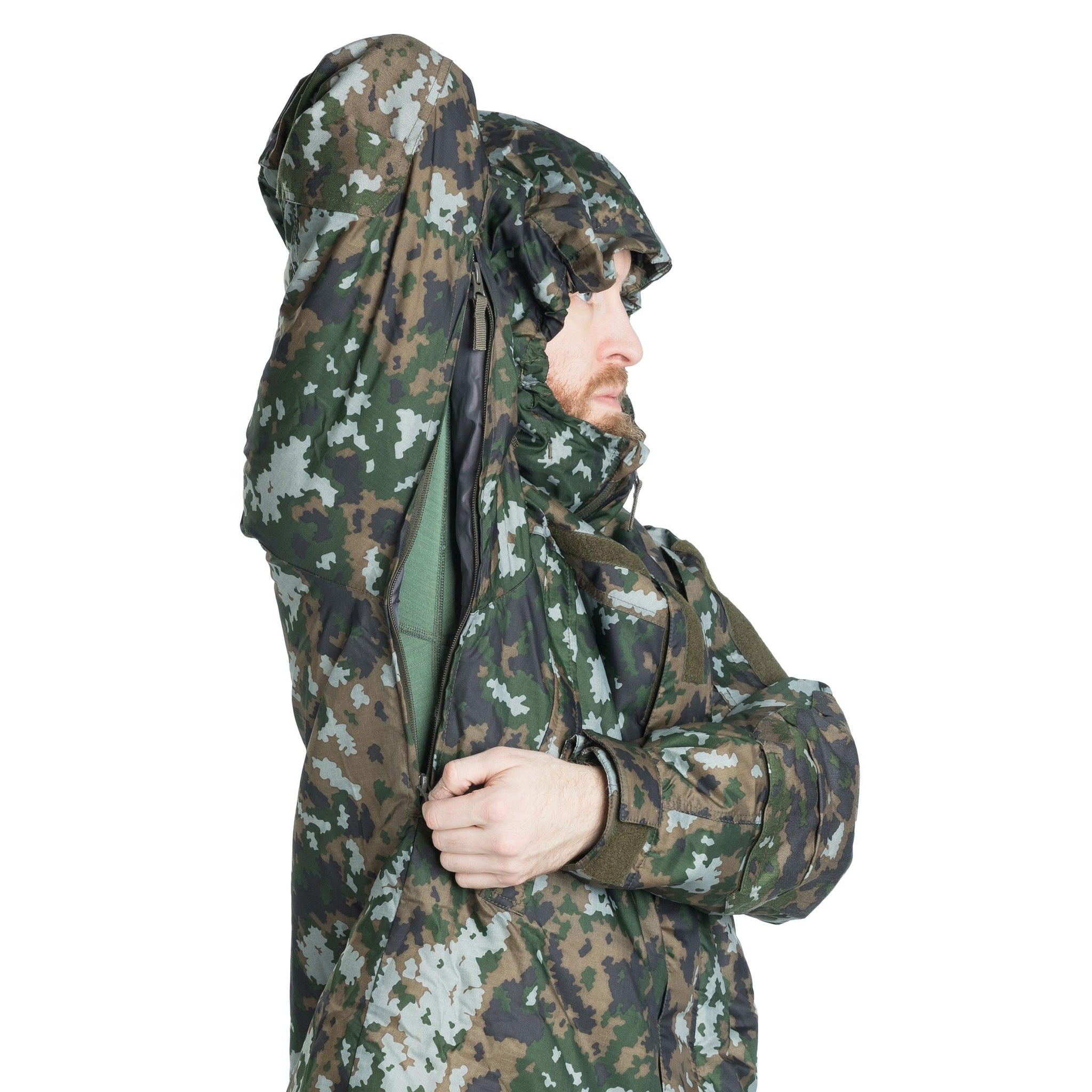 särmä tst tarp m05 Särmä TST L5 Thermal Jacket
