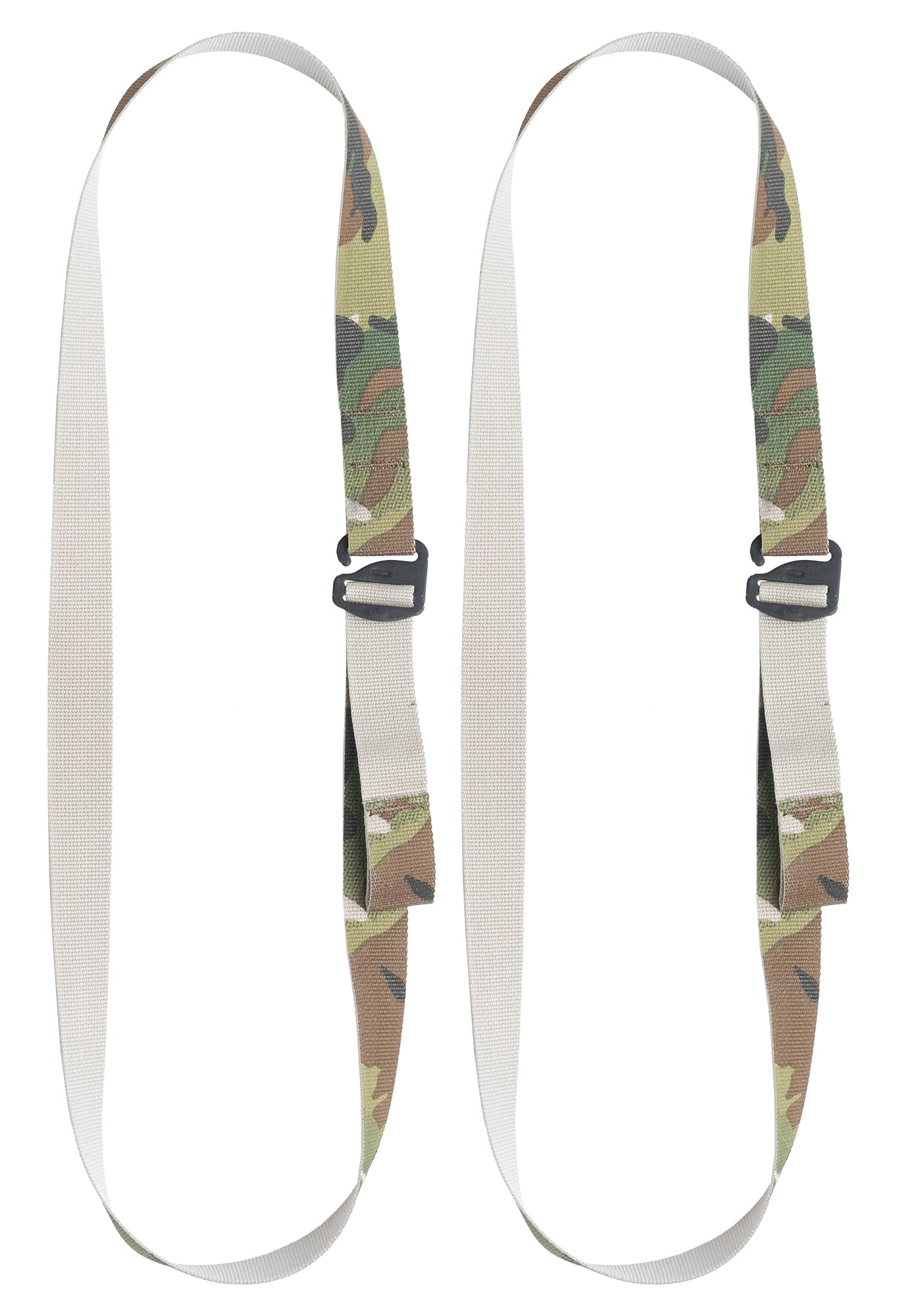 Varusteleka Utility Strap, 110 cm, 2-pack