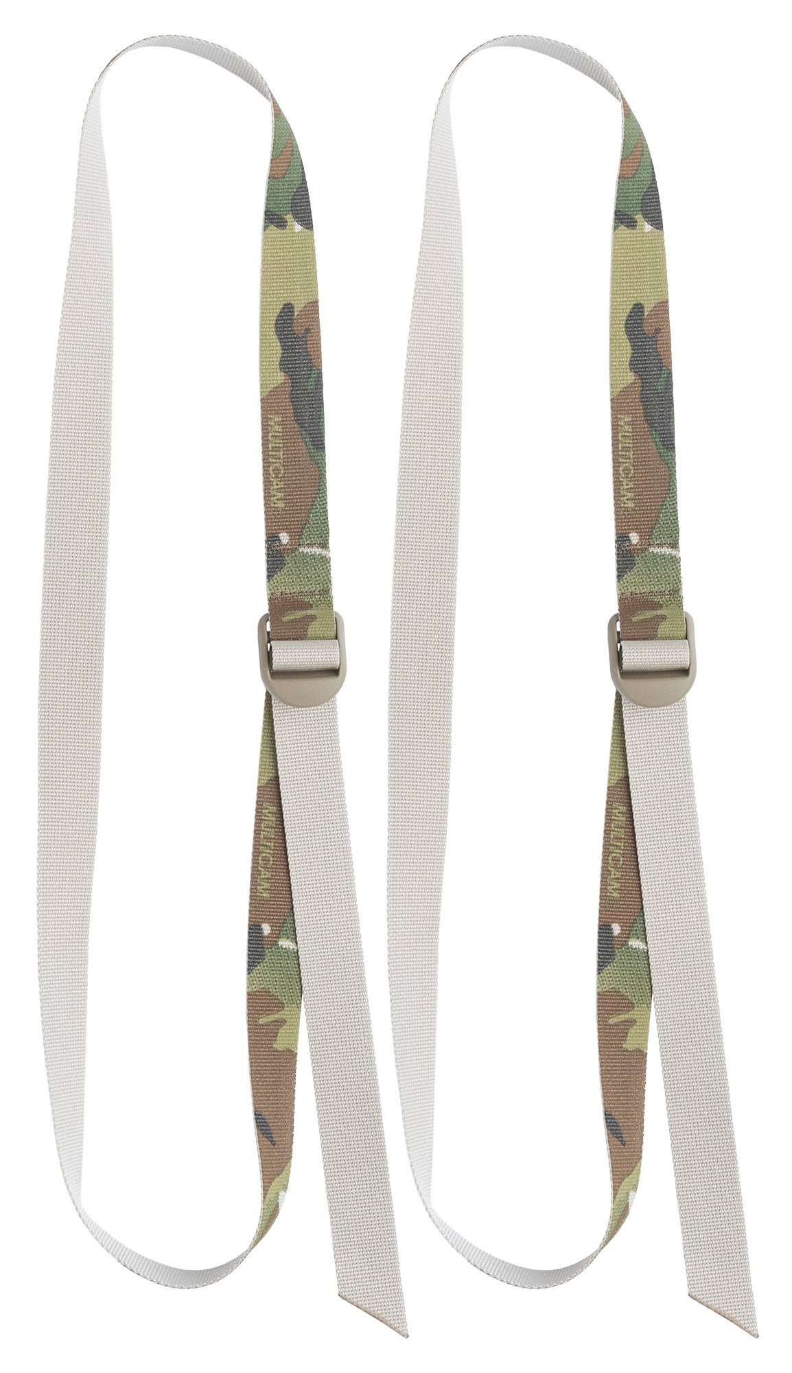 Varusteleka Utility Strap, 110 cm, 2-pack