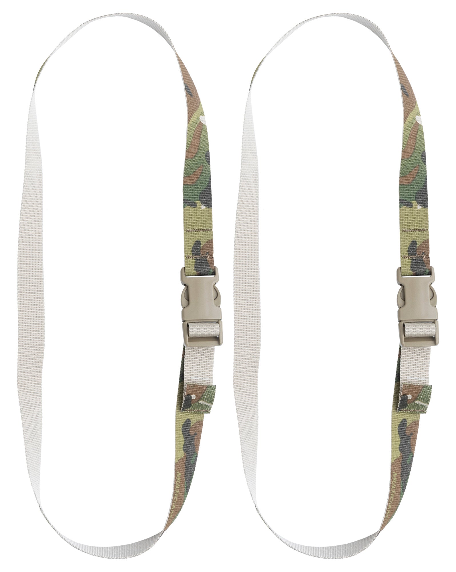Varusteleka Utility Strap, 110 cm, 2-pack