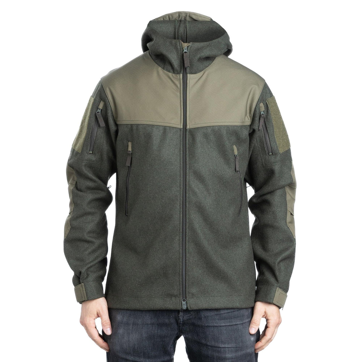 Särmä TST Woolshell Jacket (Old Version) – Varusteleka