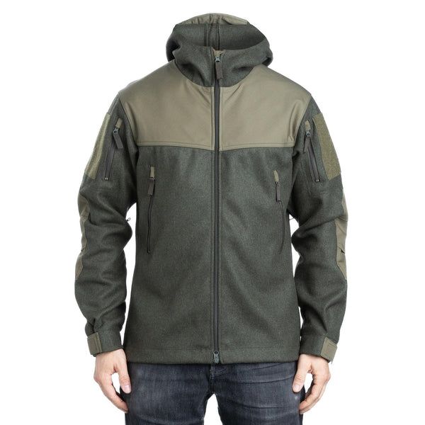 Varusteleka Woolshell Jacket