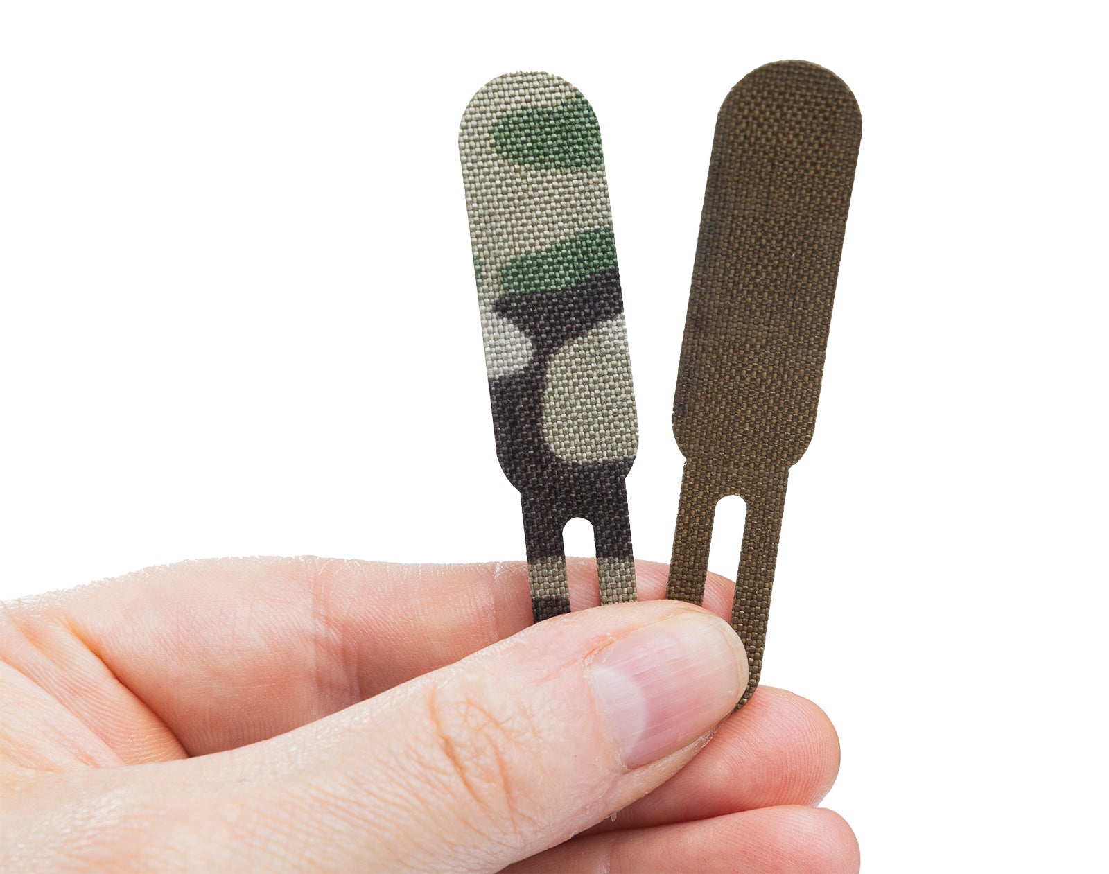 Varusteleka Zipper Pull, 5-pack