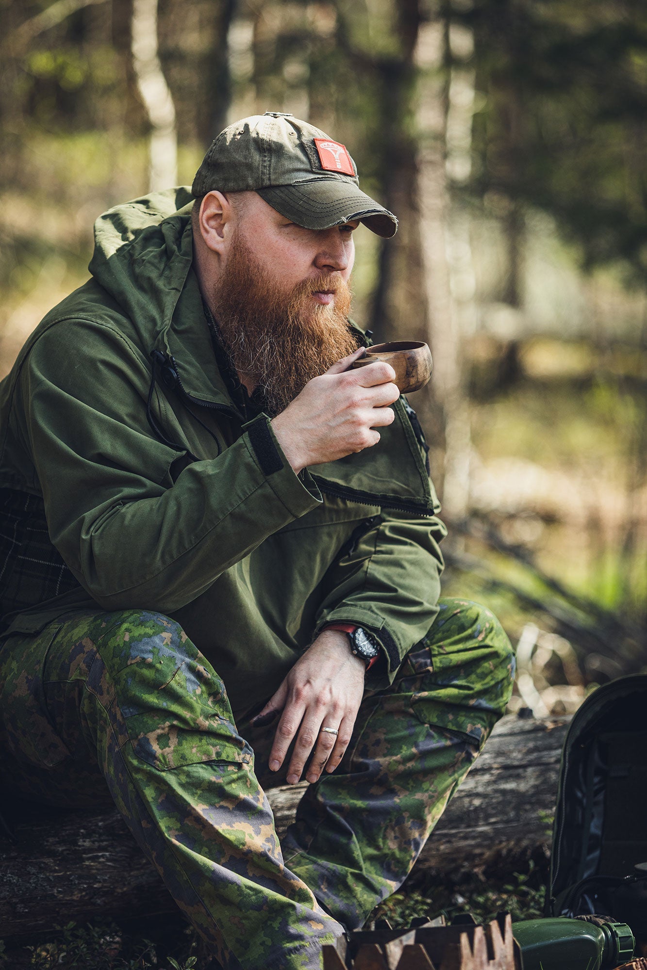 Särmä Windproof Anorak