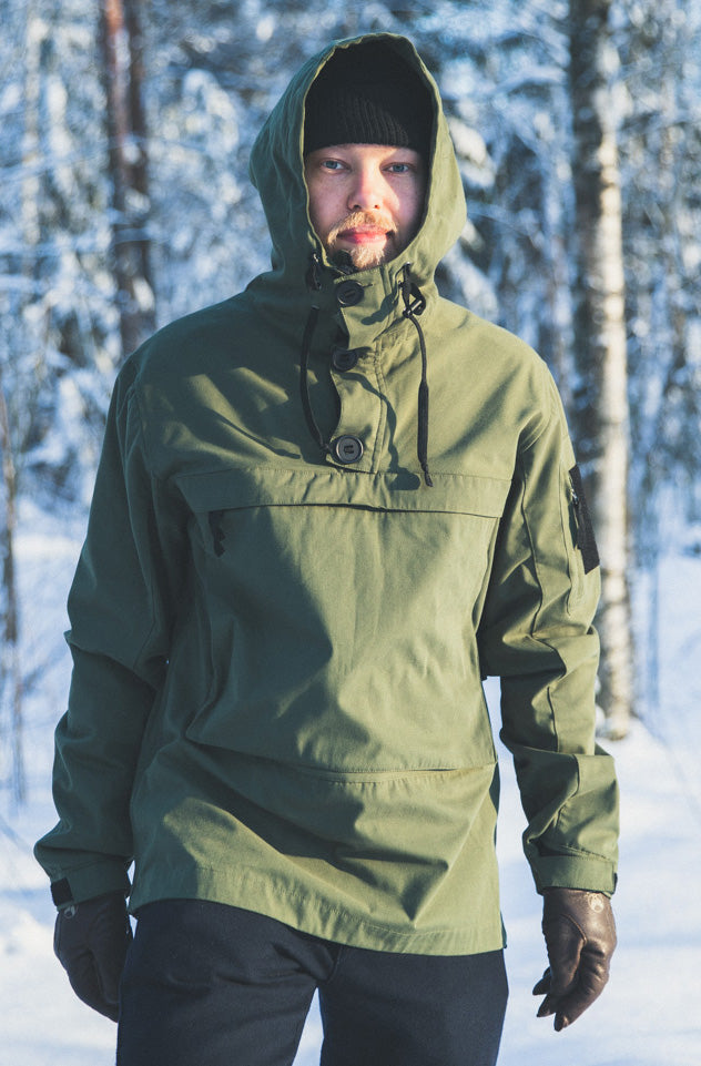 Särmä Windproof Anorak