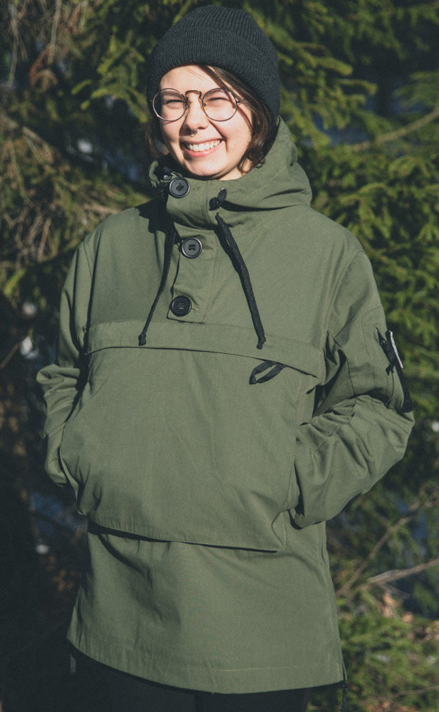 Särmä Windproof Anorak