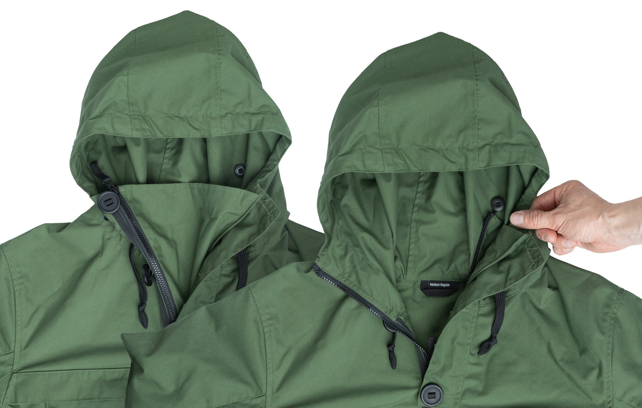 Särmä Windproof Anorak