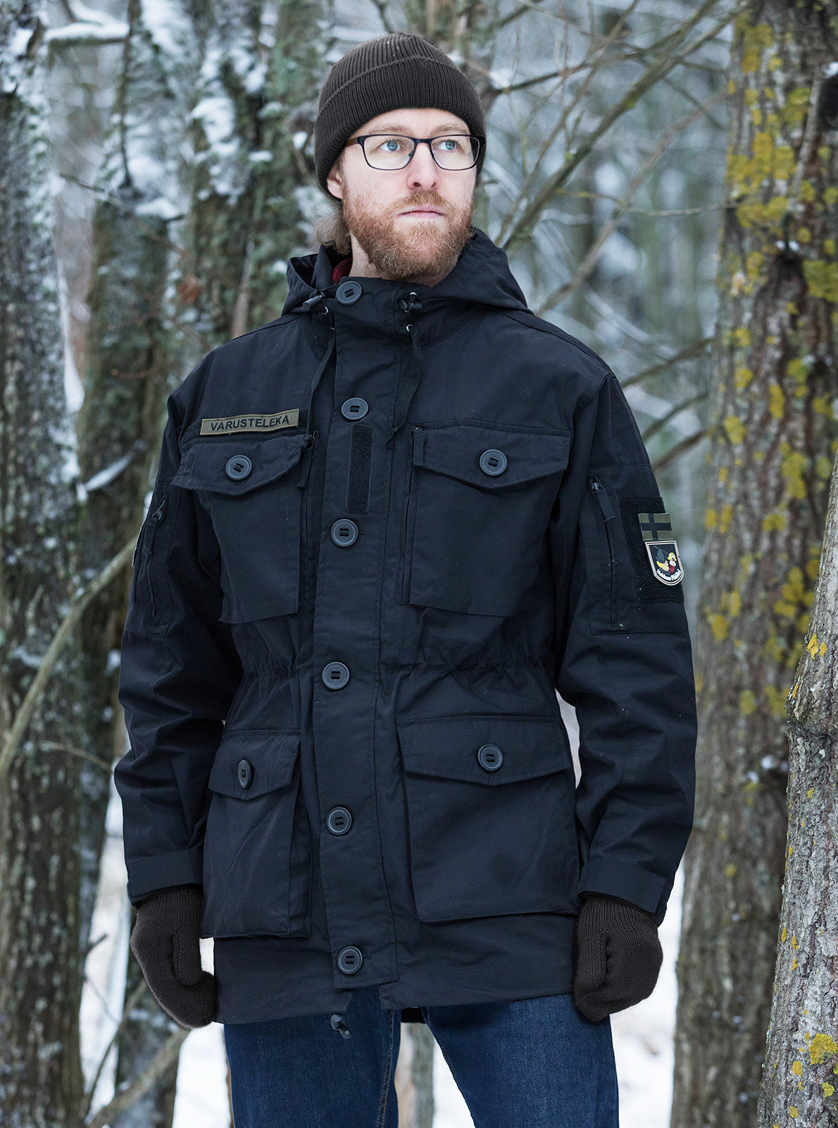 Särmä Windproof Smock