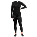 Varusteleka Women's Base Layer Set, Merino Wool