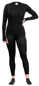 Särmä naisten aluskerrasto, merinovillaa