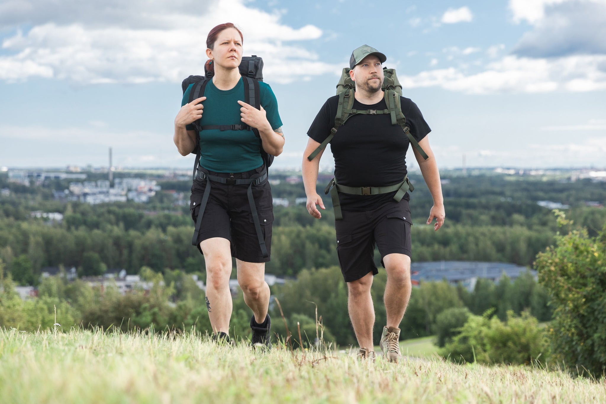 Särmä Women's Shorts