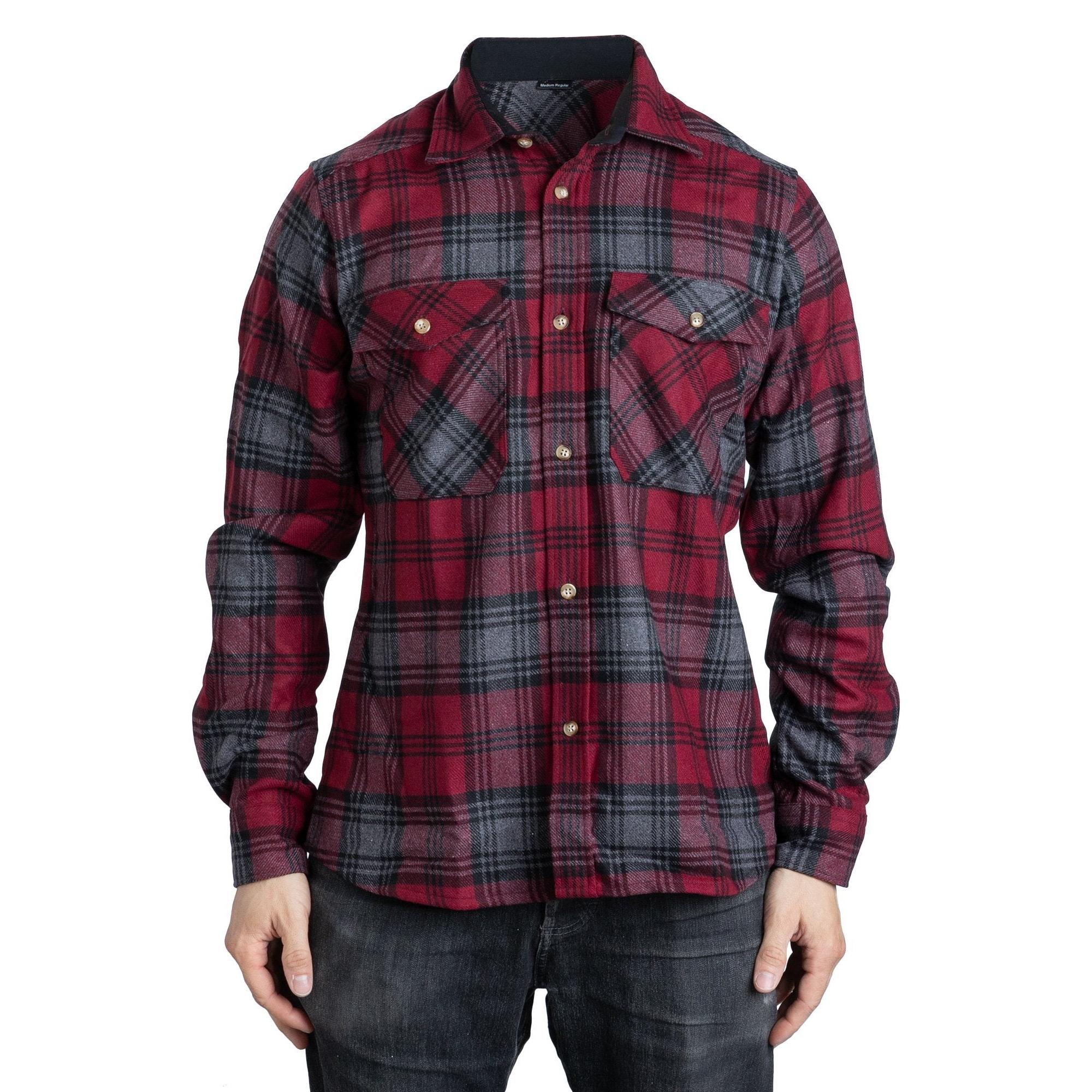 Varusteleka Wool Flannel Shirt