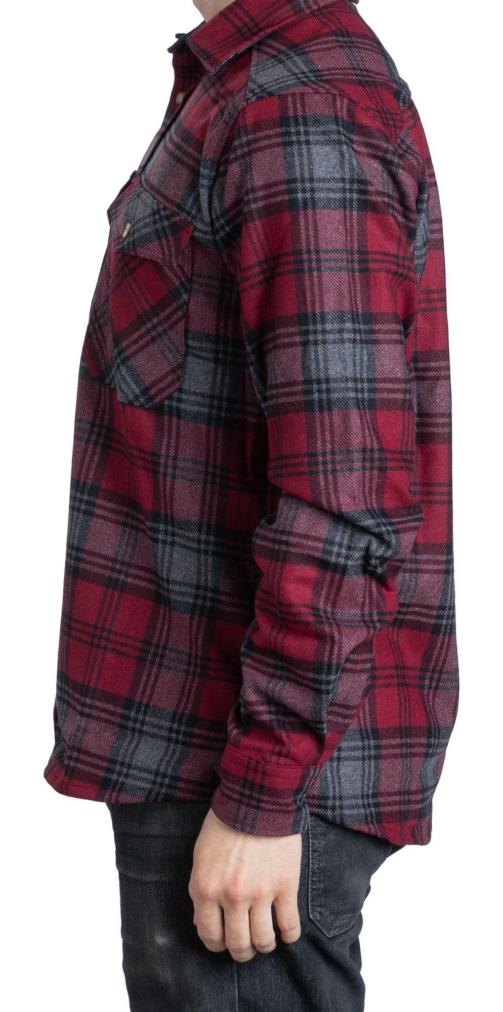 Varusteleka Wollflanellhemd