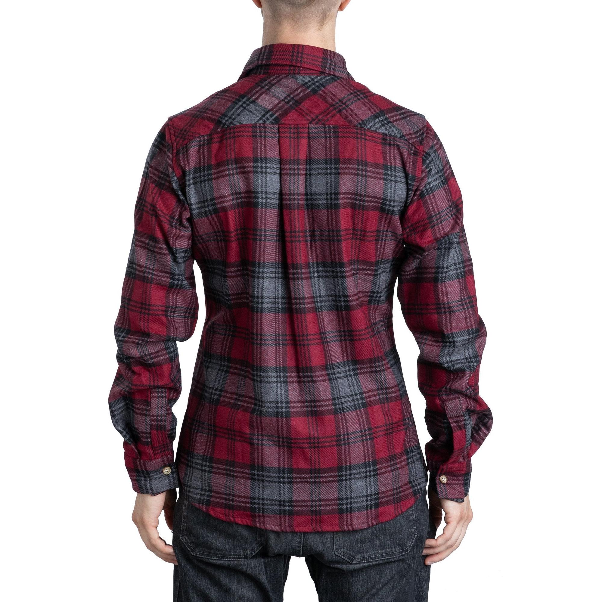 Varusteleka Wool Flannel Shirt