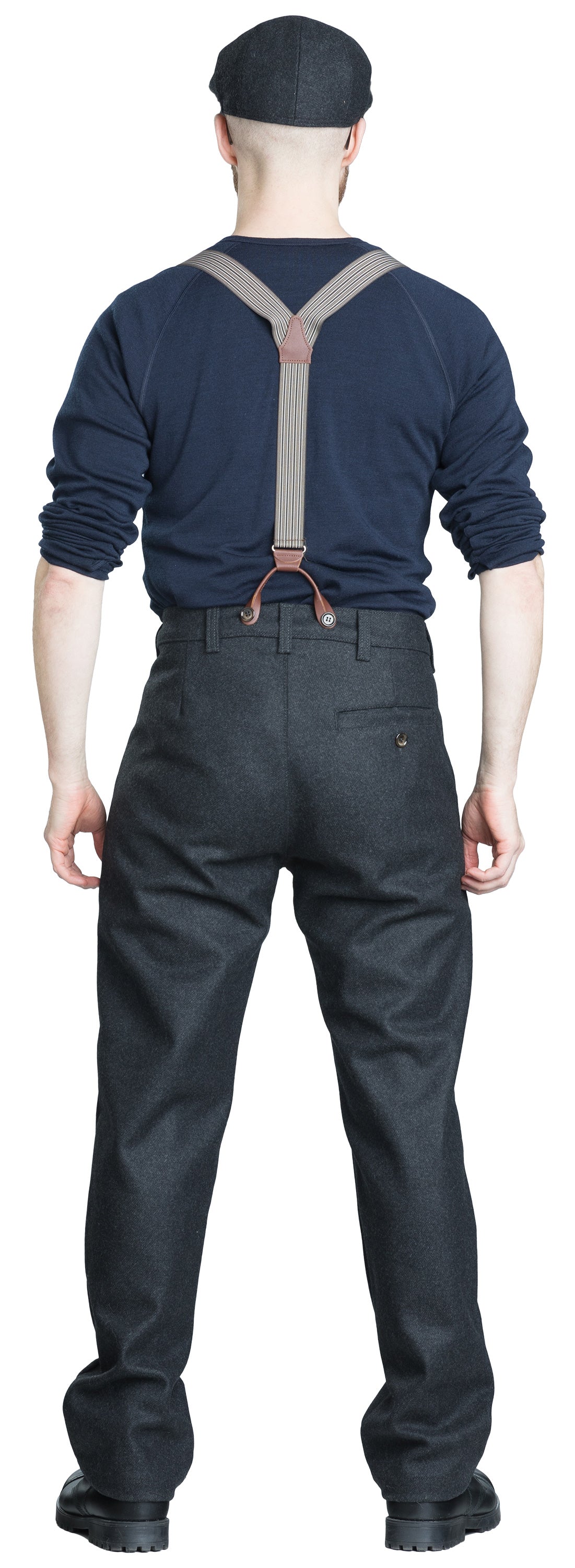 Varusteleka Worker Flat Cap, Wool v2