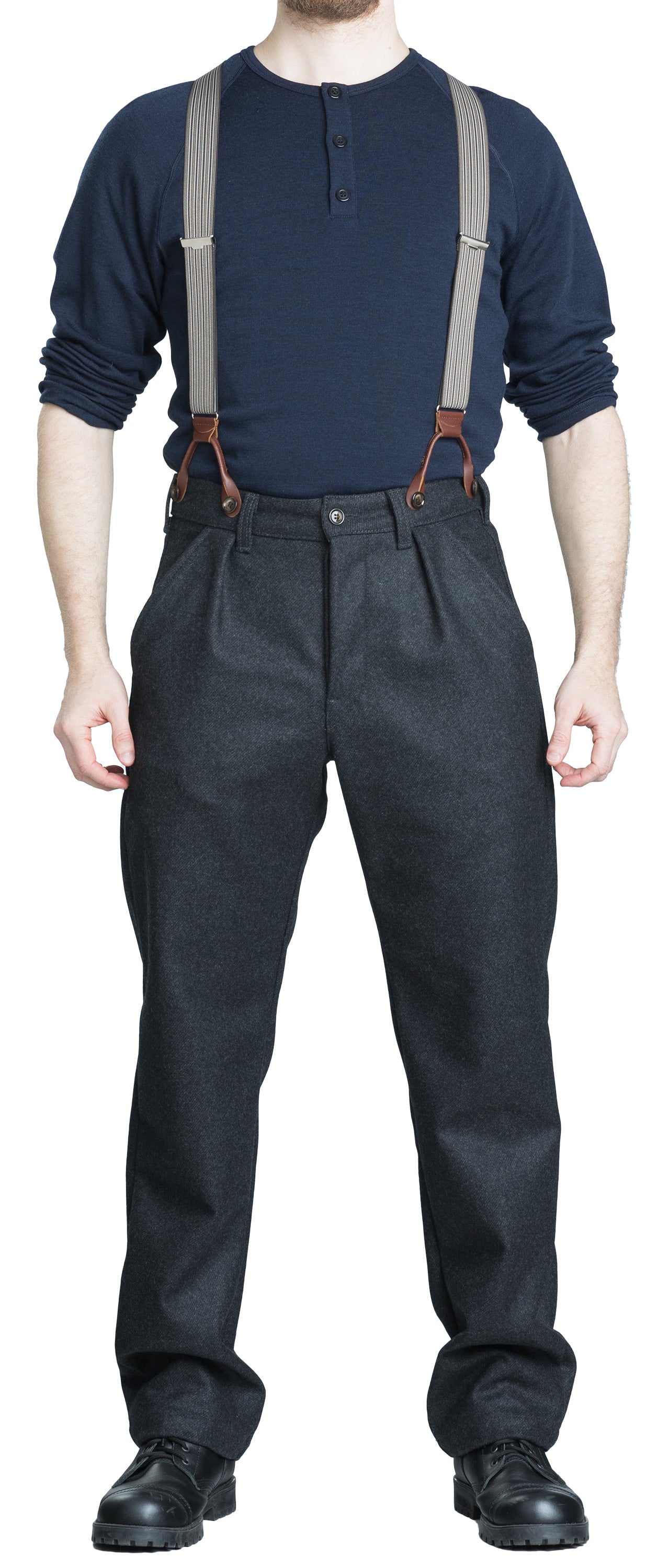Varusteleka Worker Pants, Wool