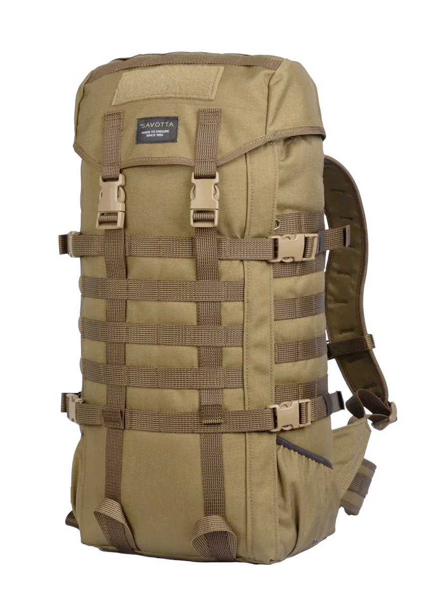 【新品・未使用】SAVOTTA JÄÄKÄRI M（ヤーカリ M） バックパック Savotta Jääkäri M backpack – Varusteleka