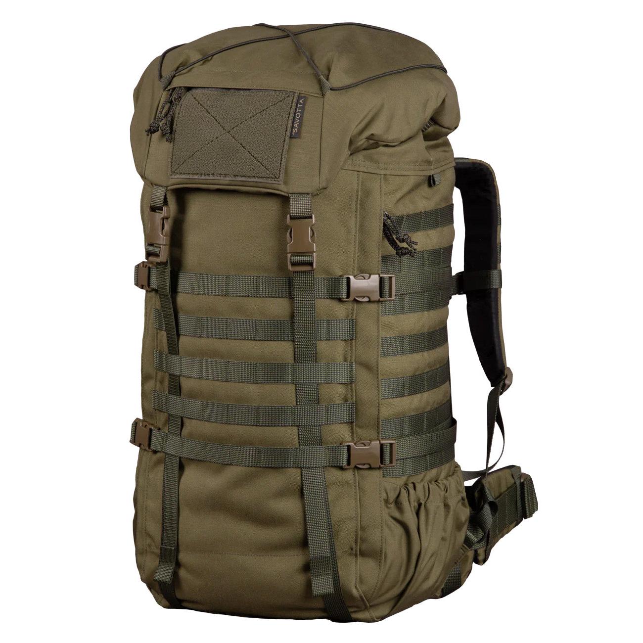 savotta tarp Savotta Kantamus 60L , Brown