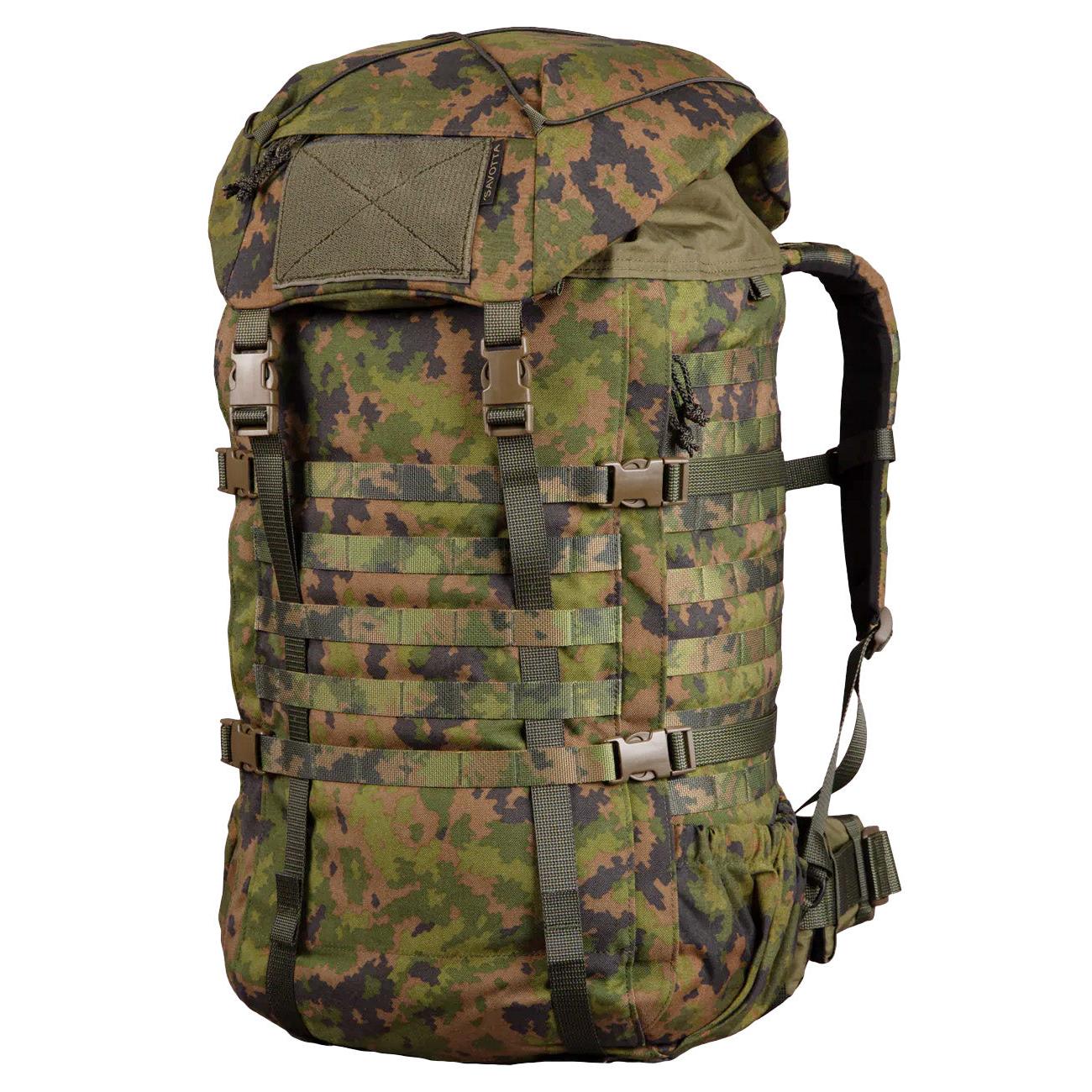 60 l wanderrucksack Savotta Kantamus 60L , Brown