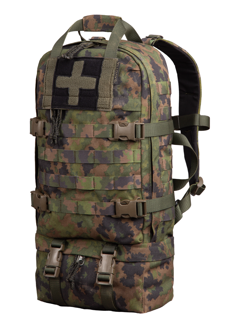 Savotta Medic Pack 18L – Varusteleka