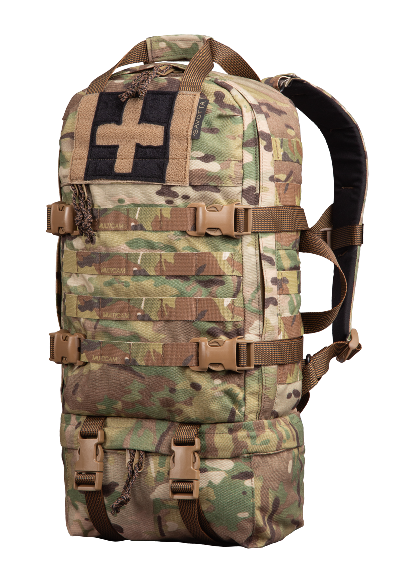 sabataka  Savotta Kahakka 15L Combat Pack – Varusteleka