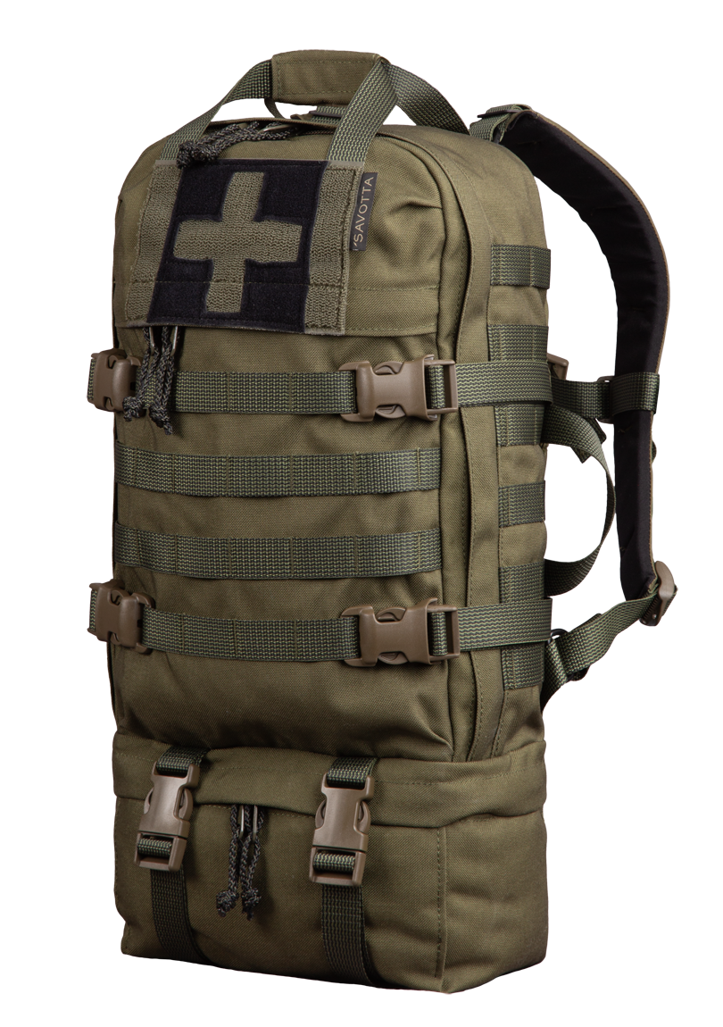 Savotta Medic Pack 18L – Varusteleka